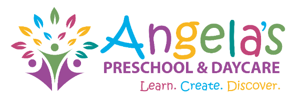 Angela's Preschool Daycare logo