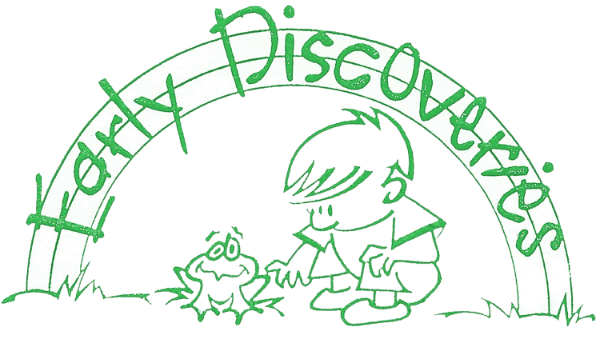 Early Discoveries Child Care Center logo