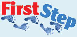 First Step Child Care Center logo