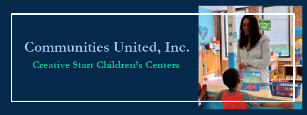 Communities United logo