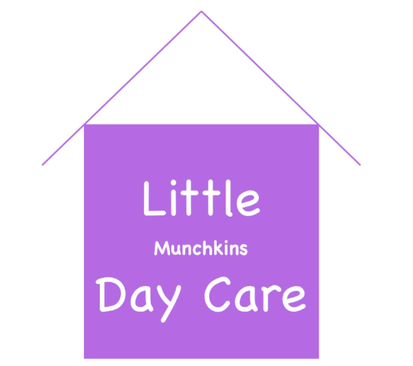 LITTLE MUNCHKINS DAYCARE logo
