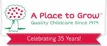 A Place To Grow Childcare logo