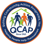Quincy Community Action Programs Incorporated Head Start logo