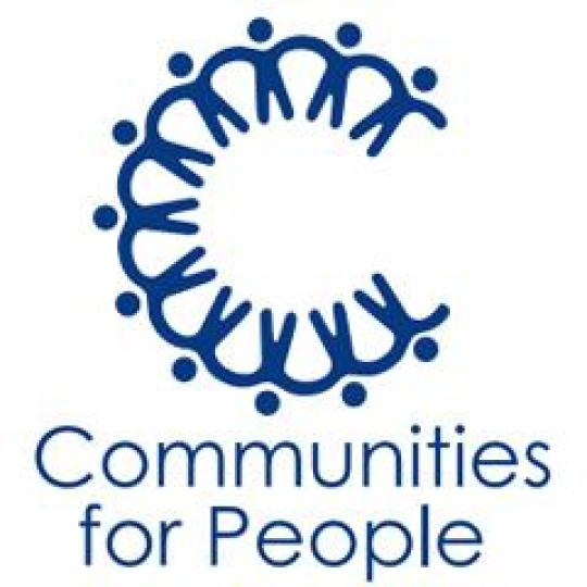 Communities For People logo