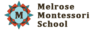 Melrose Montessori School logo
