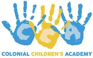 Colonial Children's Academy logo
