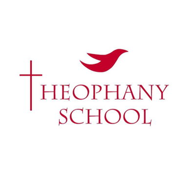 Theophany School logo