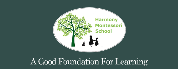 Harmony Montessori School logo
