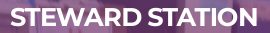 Steward Station logo
