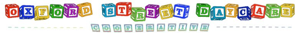 Oxford Street Daycare Cooperative logo