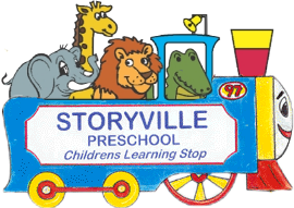 Storyville Preschool logo