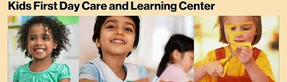 Kids First Daycare & Learning Center logo