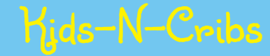 Kids & Cribs Learning Center logo