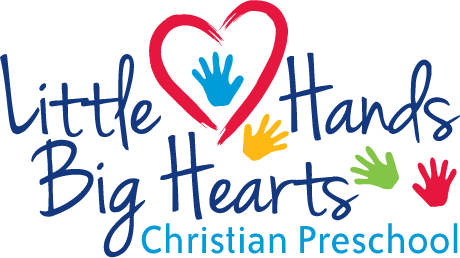 Little Hands Big Hearts Christian Preschool logo