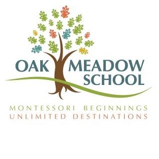 Oak Meadow Montessori School logo