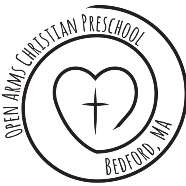 Open Arms Christian Preschool logo