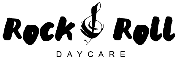 Rock and Roll Daycare logo
