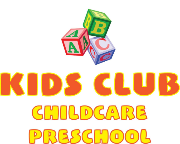 Kids Club Child Care & Preschool logo