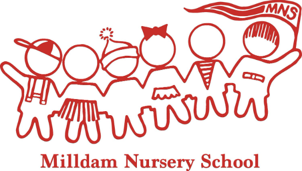 Milldam Nursery School logo