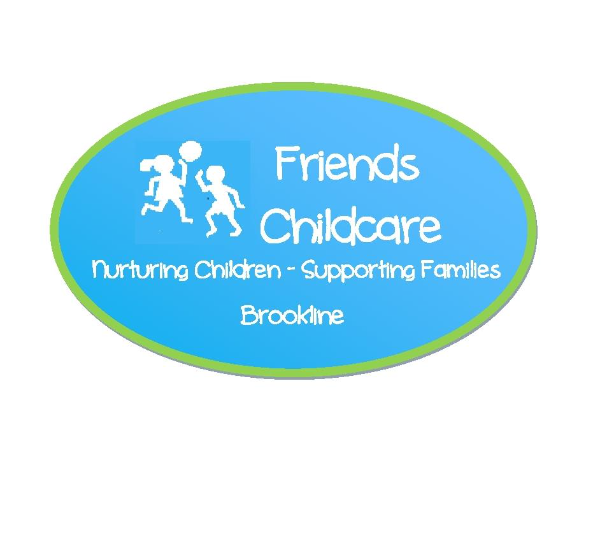 Friends Child Care logo