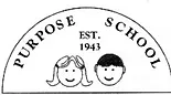 Purpose School The Church logo