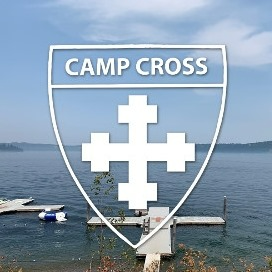 Camp Cross logo