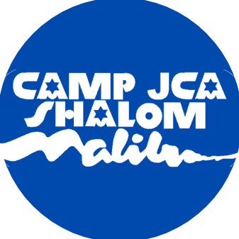 Camp JCA Shalom Day Camp (JCCA) logo