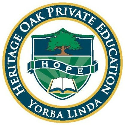 Camp Heritage Oak logo