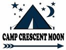 Camp Crescent Moon logo