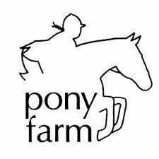 Pony Farm Summer Camp logo
