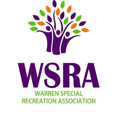Warren Special Recreation Association logo