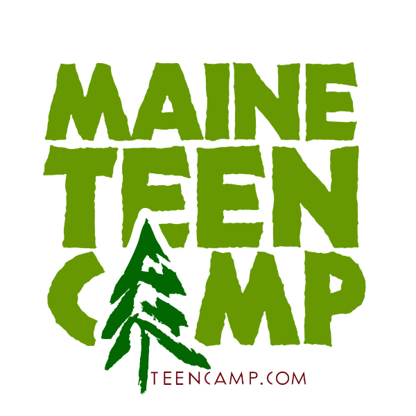 Maine Teen Camp logo