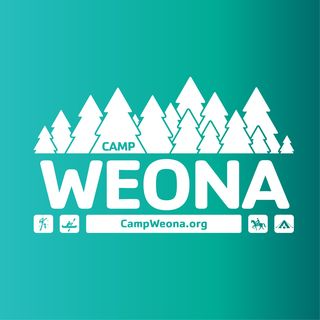 YMCA Camp Weona logo