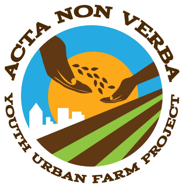 Acta Non Verba logo