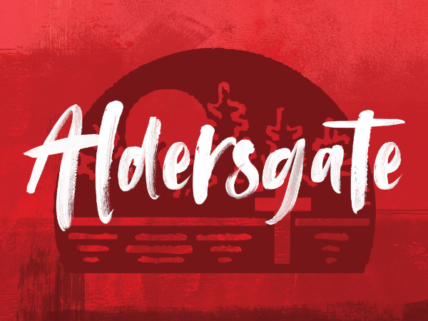 Aldersgate Camp and Retreat Center logo