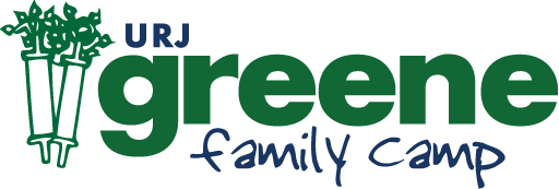 URJ Greene Family Camp logo