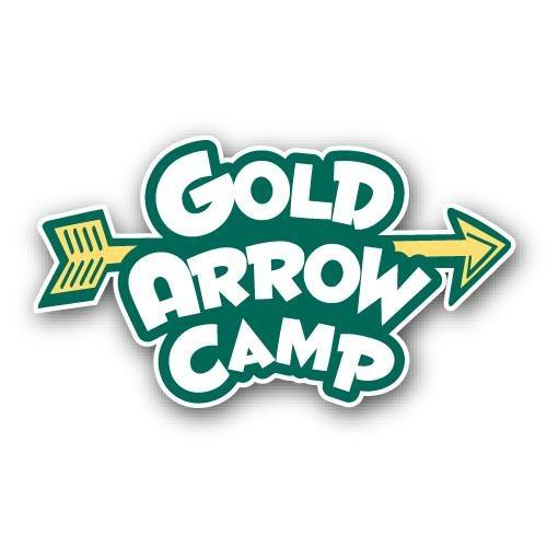 Gold Arrow Camp logo