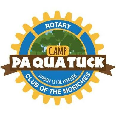 Camp Paquatuck logo