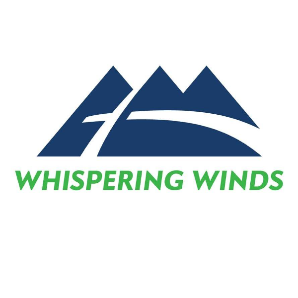 Whispering Winds logo