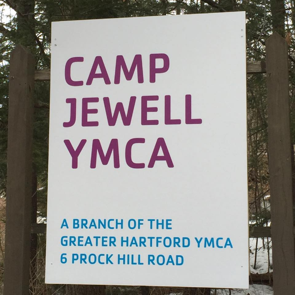 Camp Jewell YMCA logo