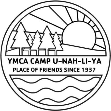 YMCA Camp U-Nah-Li-Ya logo