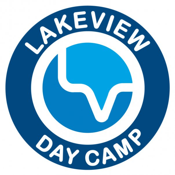 LakeView Day Camp logo