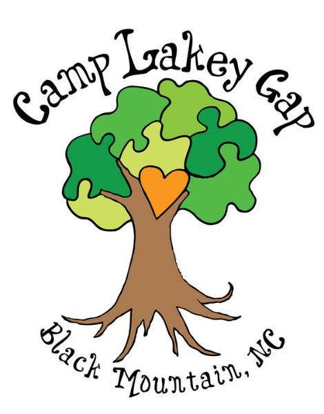 Camp Lakey Gap logo