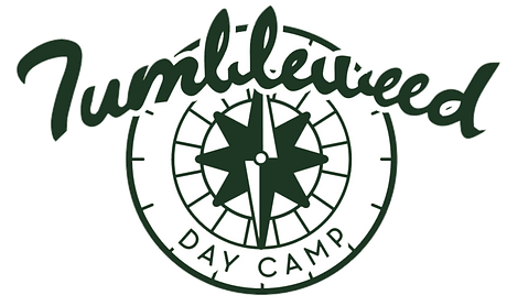Tumbleweed Day Camp logo