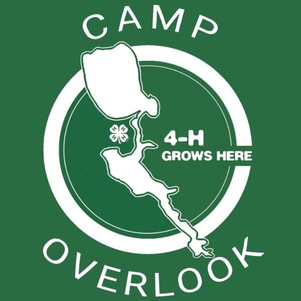 4-H Camp Overlook logo