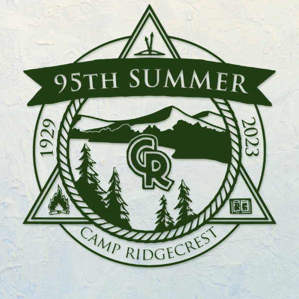 Ridgecrest Summer Camps logo