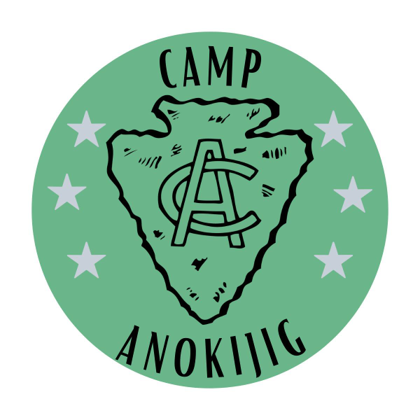 Camp Anokijig logo