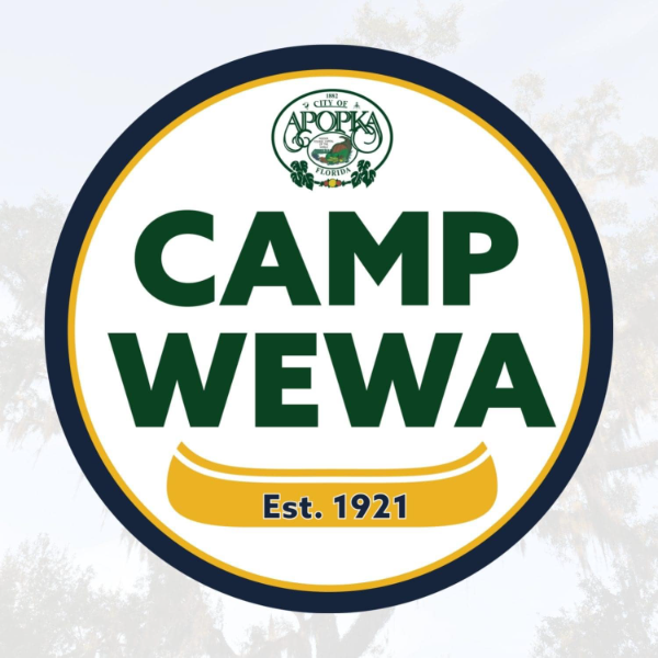 Camp Wewa logo