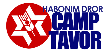 Habonim Dror Camp Tavor logo