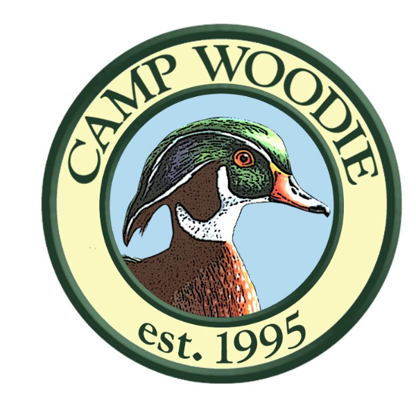 Camp Woodie logo